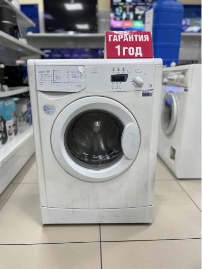 Стиральная машина Indesit WISE 107 X